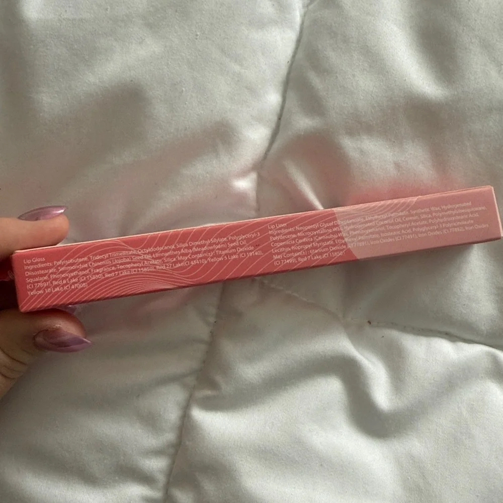 PINKY B COSMETICS The Perfect Lip Combo